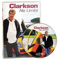 Jeremy Clarkson No Limits DVD