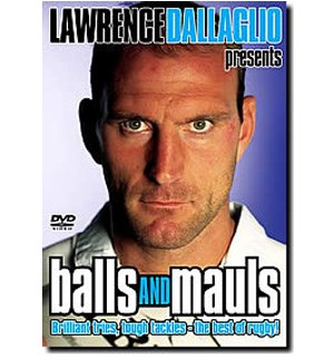 Lawrence Dallaglio - Mauls and