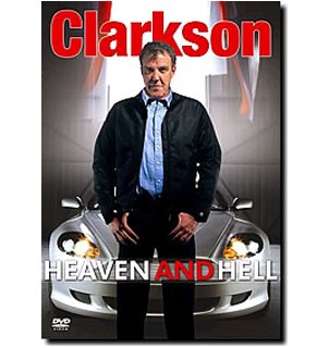 Jeremy Clarkson Heaven and Hell DVD