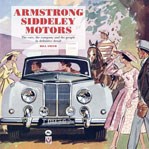 Armstrong Siddeley Motors Book (leather)