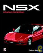 Acura Nsx - Honda's Supercar (leather)