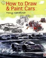 How to Draw & Paint Cars (PB)