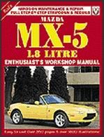Mazda MX-5 1.8 Litre Workshop Manual