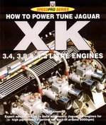 How to Power Tune Jaguar Xk, 3.4, 3.8,4.2 Litre Engines