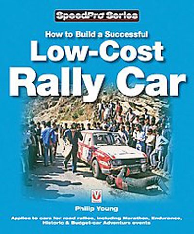 How To Build a Low Cost Rally Car (PB)