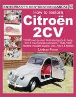 Citreon 2CV. How to Restore