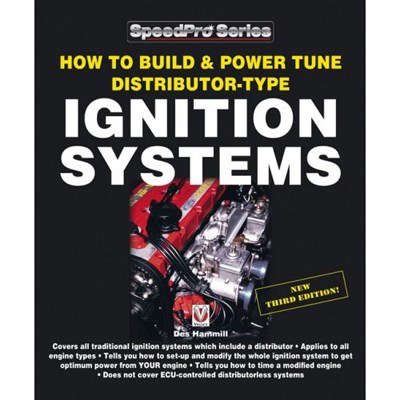 How to Build & Powertune Distributor Type Ignition Systems