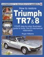 How to Restore Triumph TR7 & TR8