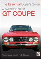 Alfa Romeo Giulia GT Coupé Essential Buyers Guide (PB)