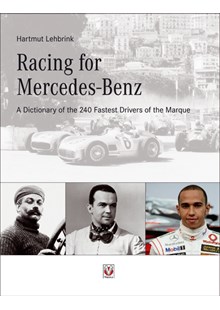 Racing For Mercedes Benz (HB)
