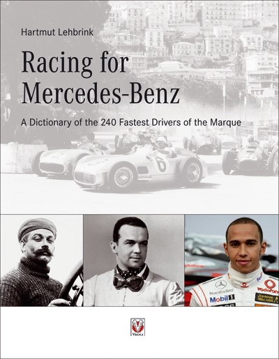 Racing For Mercedes Benz (HB)