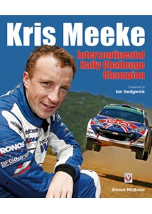Kris Meeke – Intercontinental Rally Challenge Champion (HB)