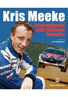 Kris Meeke – Intercontinental Rally Challenge Champion (HB)