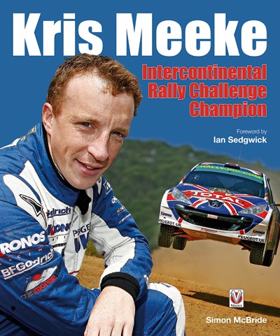 Kris Meeke – Intercontinental Rally Challenge Champion (HB)