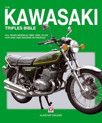 The Kawasaki Triples Bible (HB)