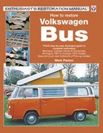 How to restore Volkswagen Bus (PB)
