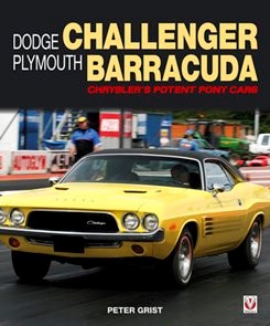 Dodge Challenger & Plymouth Barracuda (HB) 
