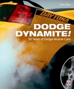 Dodge Dynamite Book
