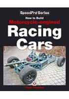 How to Build Motorcycle-engined Racing Cars (HB)