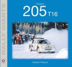 Peugeot 205 T16 Book