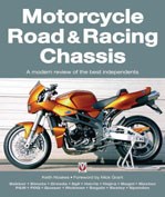 Motorcycle Road & Racing Chassis Designs