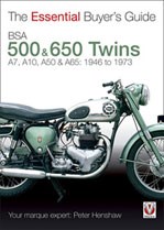 BSA Twins The Essential Buyers Guide (PB)