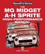 The MG Midget & Austin Healey Sprite Handbook (PB)