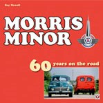 Morris Minor - 60 Years ON the Road Book