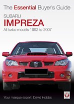 Subaru Impreza The Essential Buyers Guide (PB)