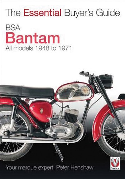 BSA Bantam The Essential Buyers Guide (PB)