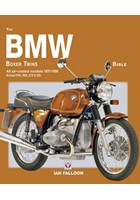 The BMW Boxer Twins 1970-1995 Bible (HB)