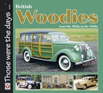 British Woodies from the 1920s to the 1950s (PB)