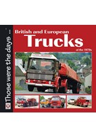 British and European Trucks of the 1980s (PB)