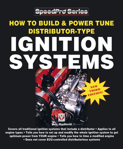How to Build & Power Tune Distributor-type Ignition Systems (PB)