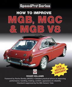 How to Improve MGB, MGC & MGB V8 (PB)