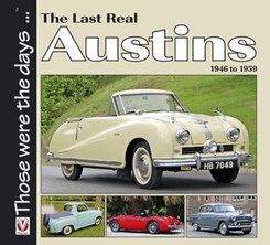 The Last Real Austins - 1946-1959 (PB)