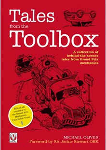 Tales from the Toolbox (PB)