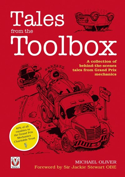 Tales from the Toolbox (PB)