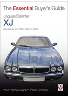 Jaguar/Daimler XJ The Essential Buyers Guide 1994-2003 (PB)