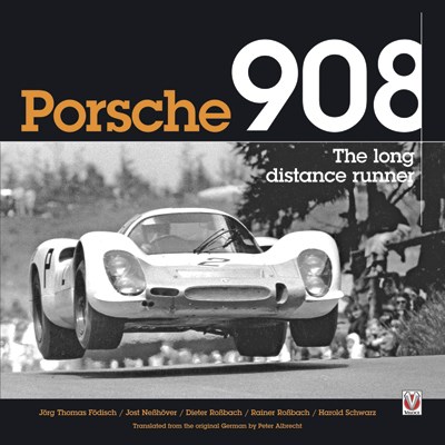 Porsche 908 (HB)