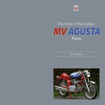 MV Agusta Fours (HB)