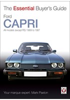 Ford Capri  The Essential Buyers Guide (PB)