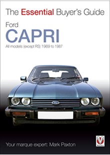 Ford Capri  The Essential Buyers Guide (PB)