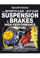 How to Build & Modify Sportscar & Kitcar Suspension & Brakes (PB)