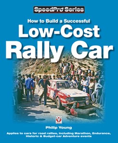 How to Build a Successful Low Cost Rally Car (PB)