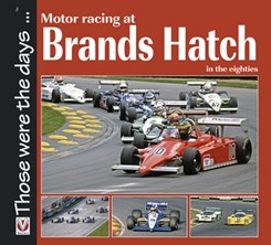 Motor Racing at Brands Hatch in the Eighties (PB)