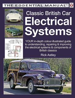 Classic British Car Electrical Systems (PB)