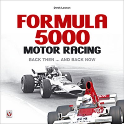 Formula 5000 Motor Racing (HB)