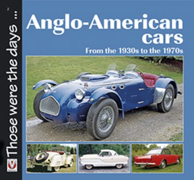 Anglo-American Cars (PB)