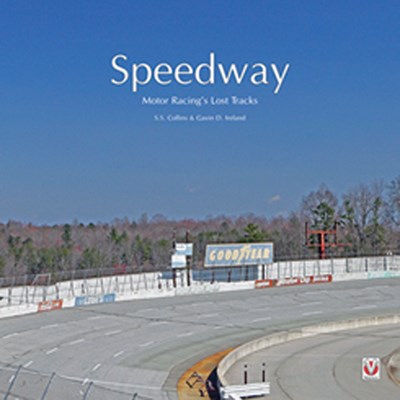 Speedway  Auto Racing’s Ghost Tracks (HB)